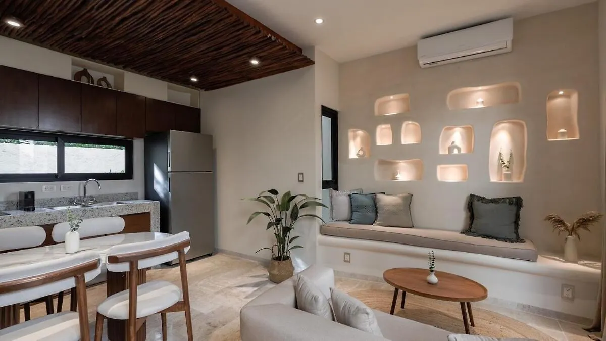 Вилла Casa Itzkal Тулум 0*,  Мексика