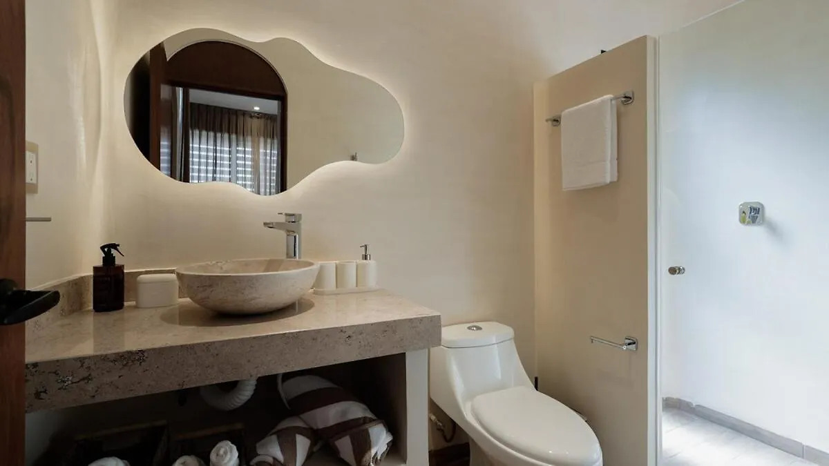 Вилла Casa Itzkal Тулум 0*,  Мексика
