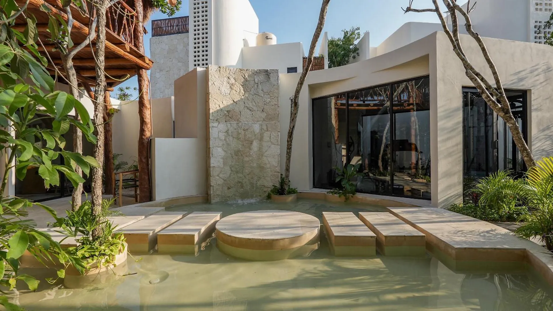 Вилла Casa Itzkal Тулум Мексика